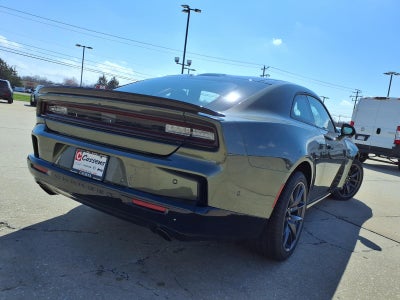 2026 Dodge Charger Scat Pack Plus