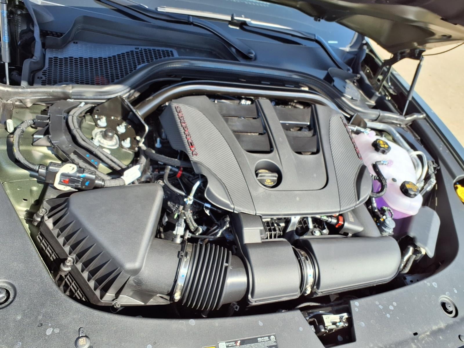 2026 Dodge Charger Scat Pack Plus