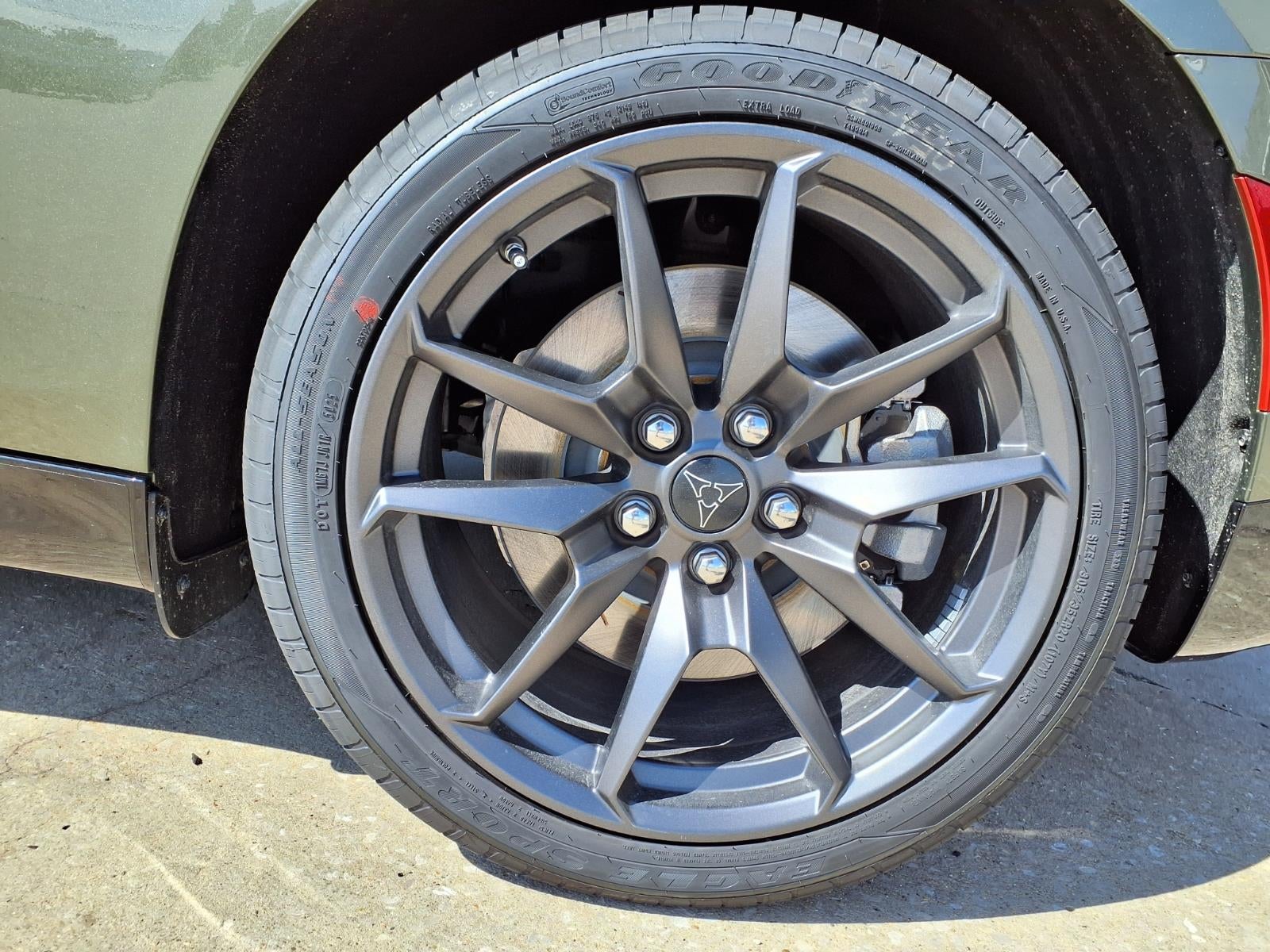 2026 Dodge Charger Scat Pack Plus