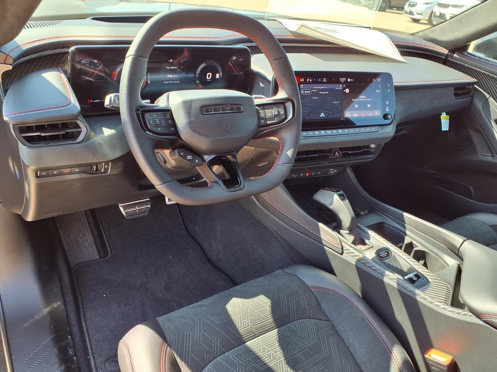 2026 Dodge Charger Scat Pack Plus