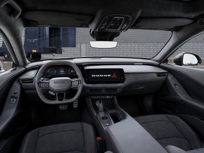 2026 Dodge Charger R/T Scat Pack