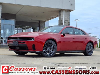 2026 Dodge Charger R/T