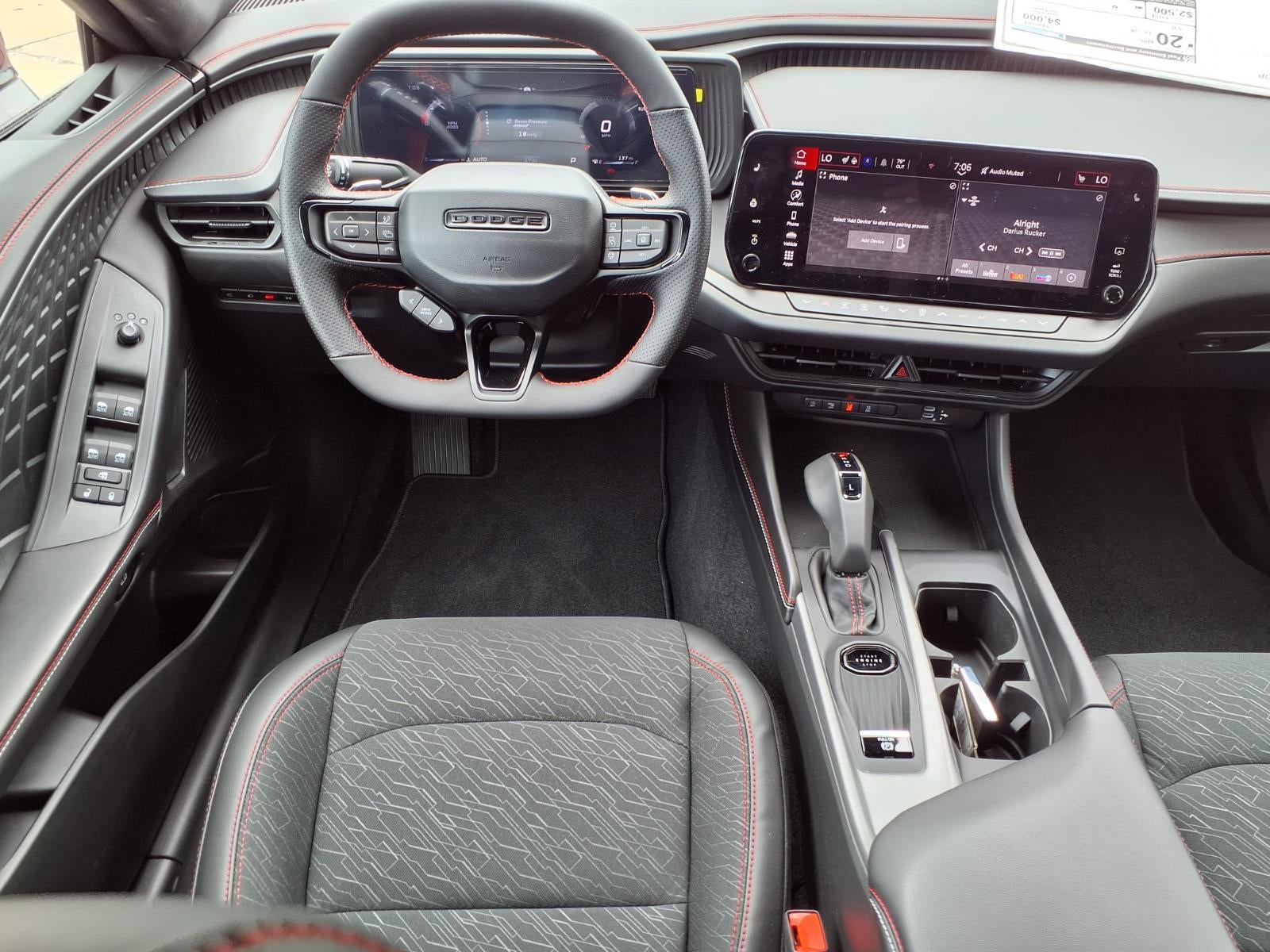 2026 Dodge Charger R/T