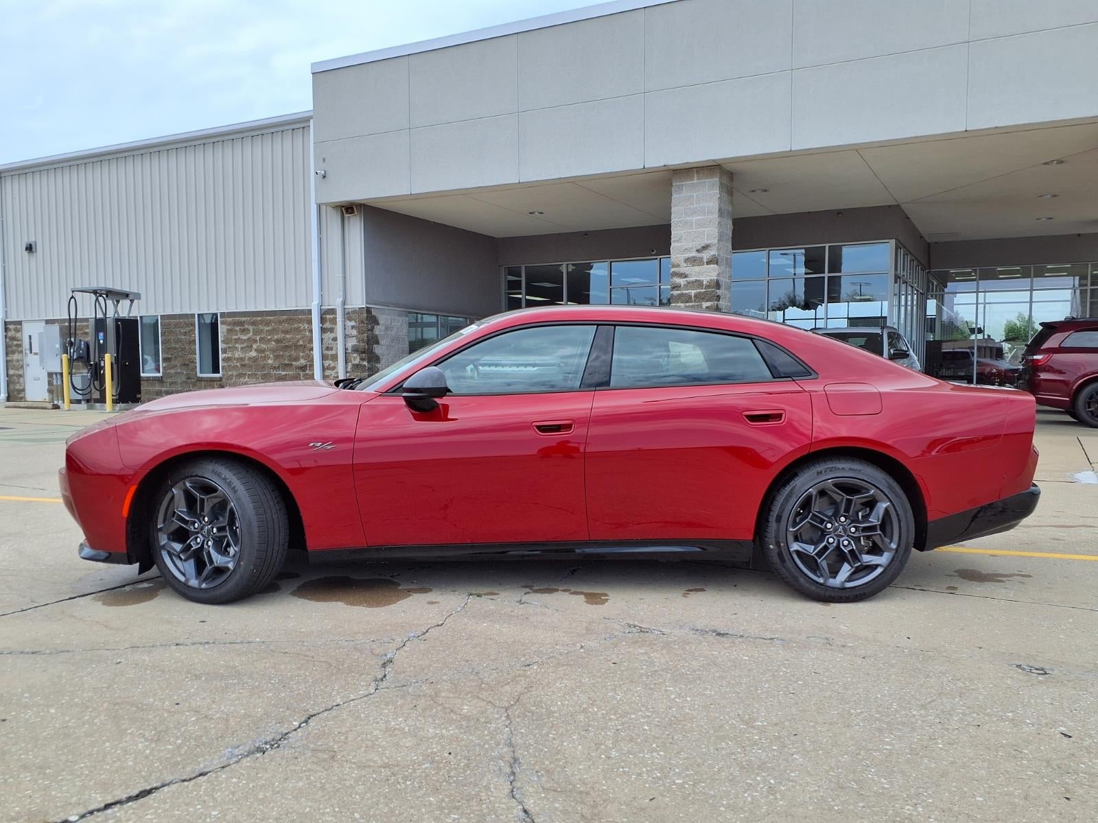 2026 Dodge Charger R/T