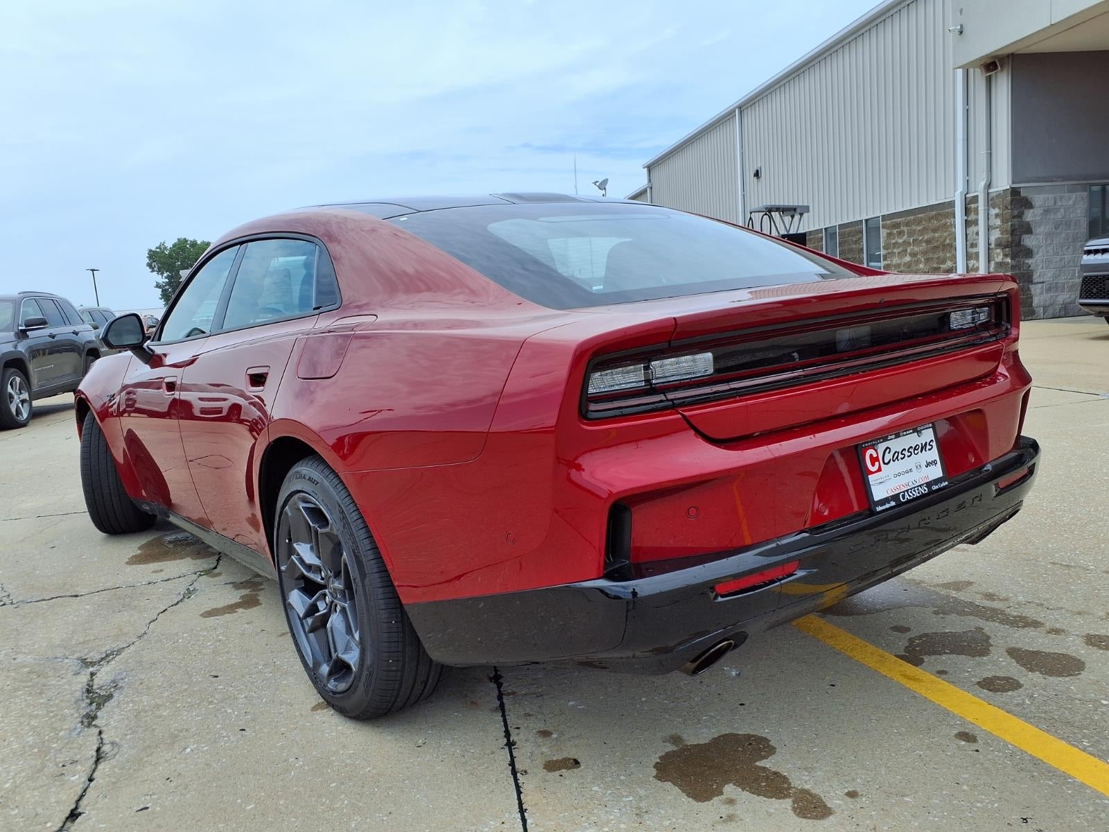 2026 Dodge Charger R/T