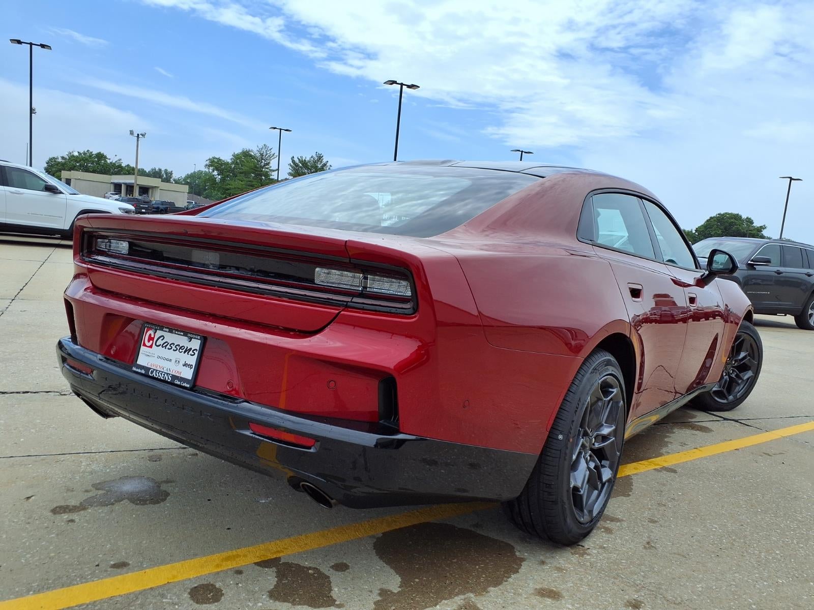2026 Dodge Charger R/T