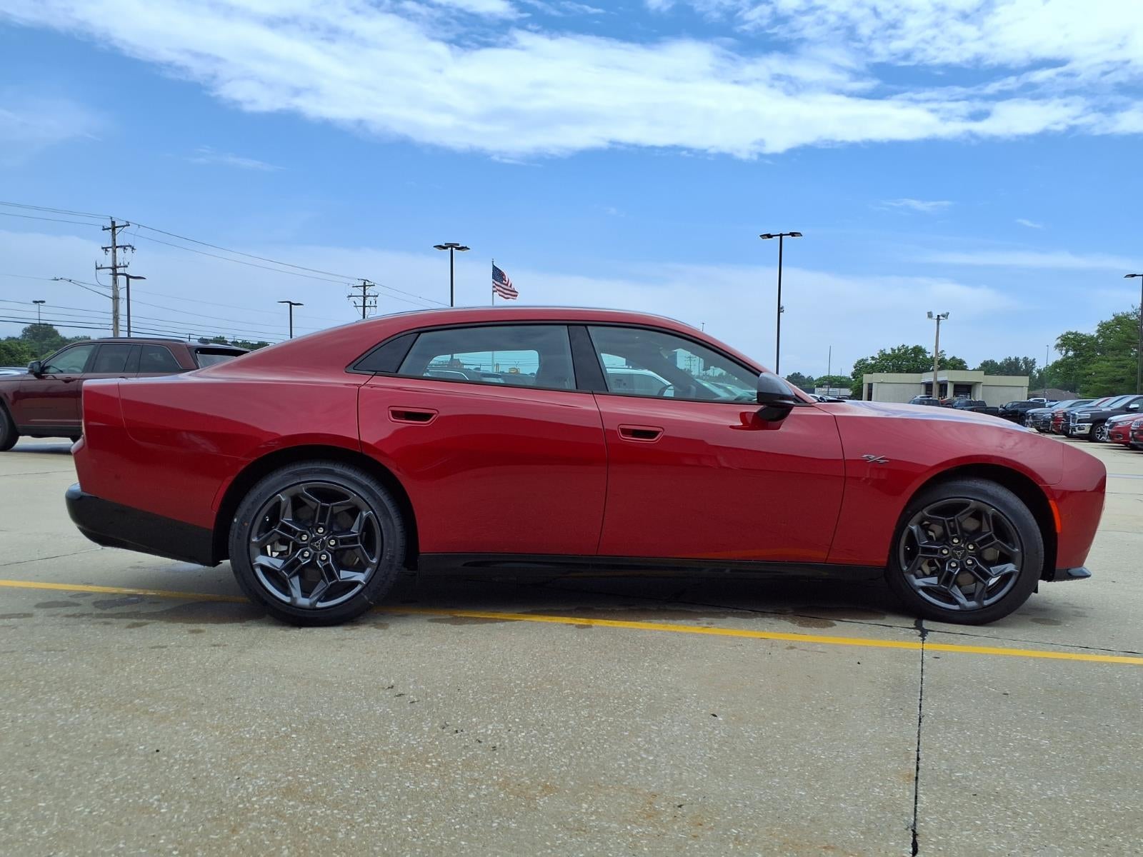 2026 Dodge Charger R/T