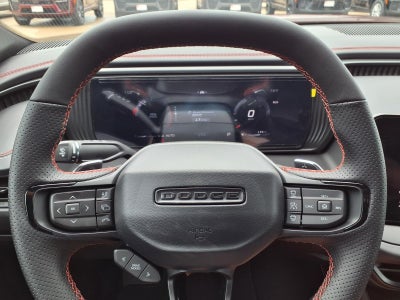 2026 Dodge Charger R/T