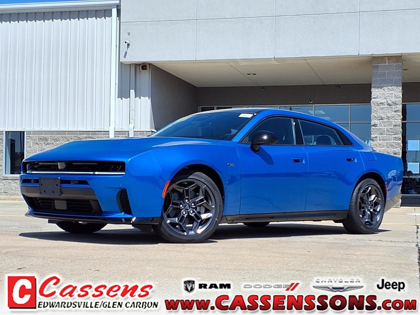 2026 Dodge Charger