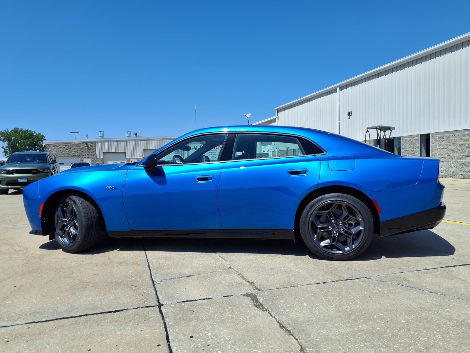 2026 Dodge Charger R/T