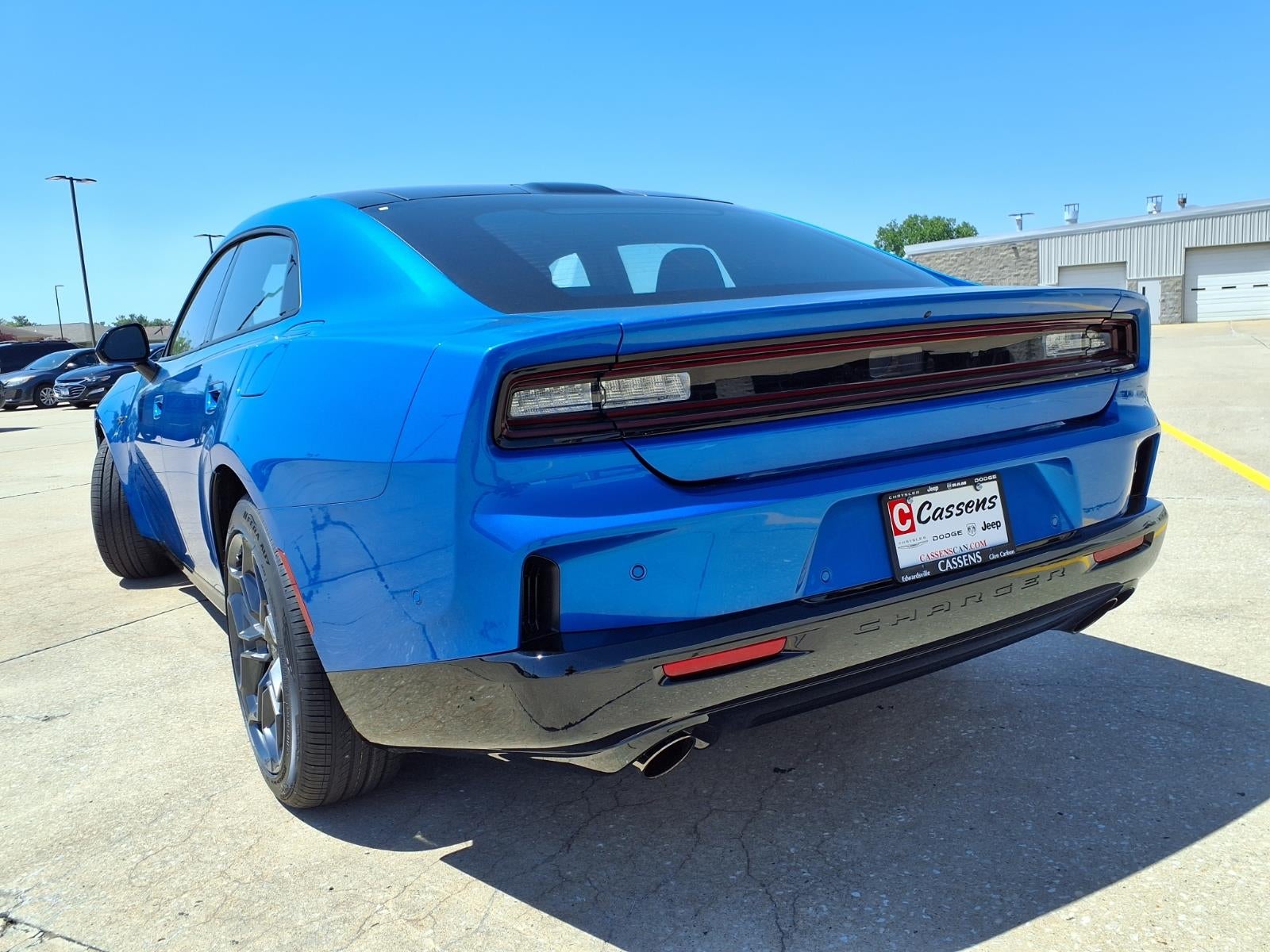 2026 Dodge Charger R/T