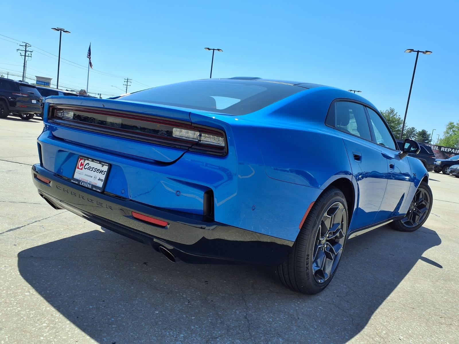 2026 Dodge Charger R/T