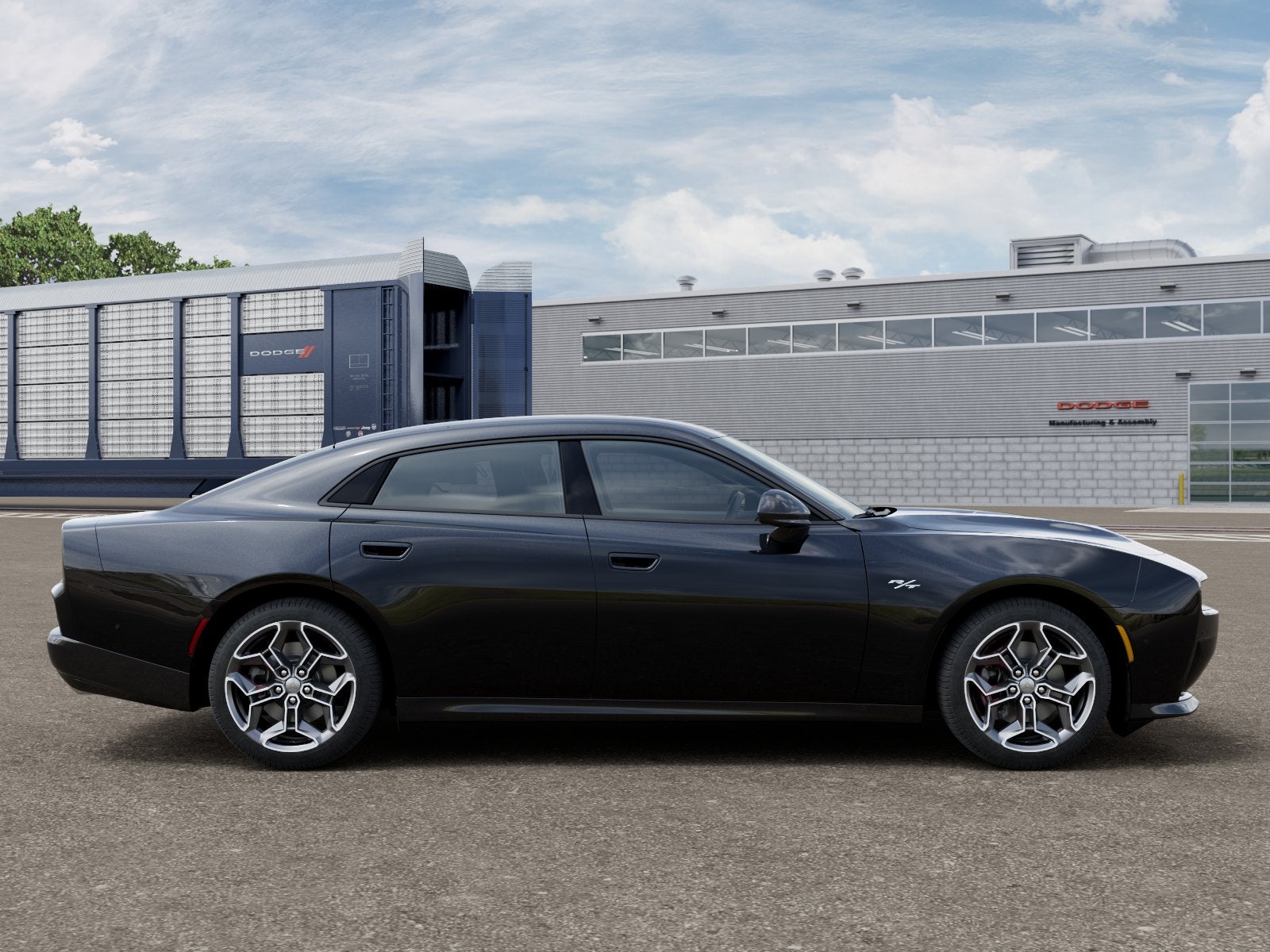 2026 Dodge Charger R/T