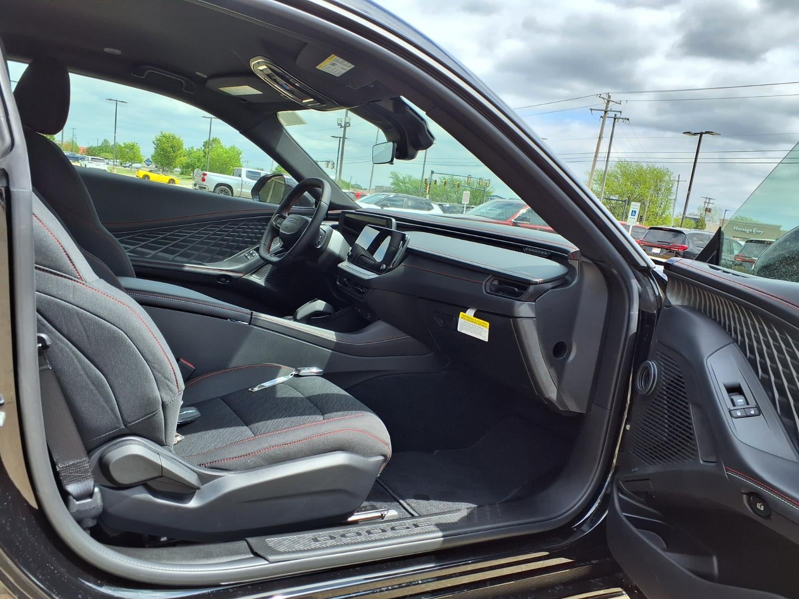 2026 Dodge Charger R/T