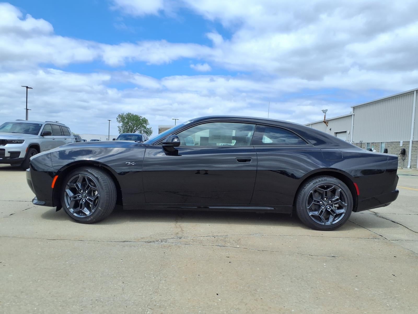 2026 Dodge Charger R/T