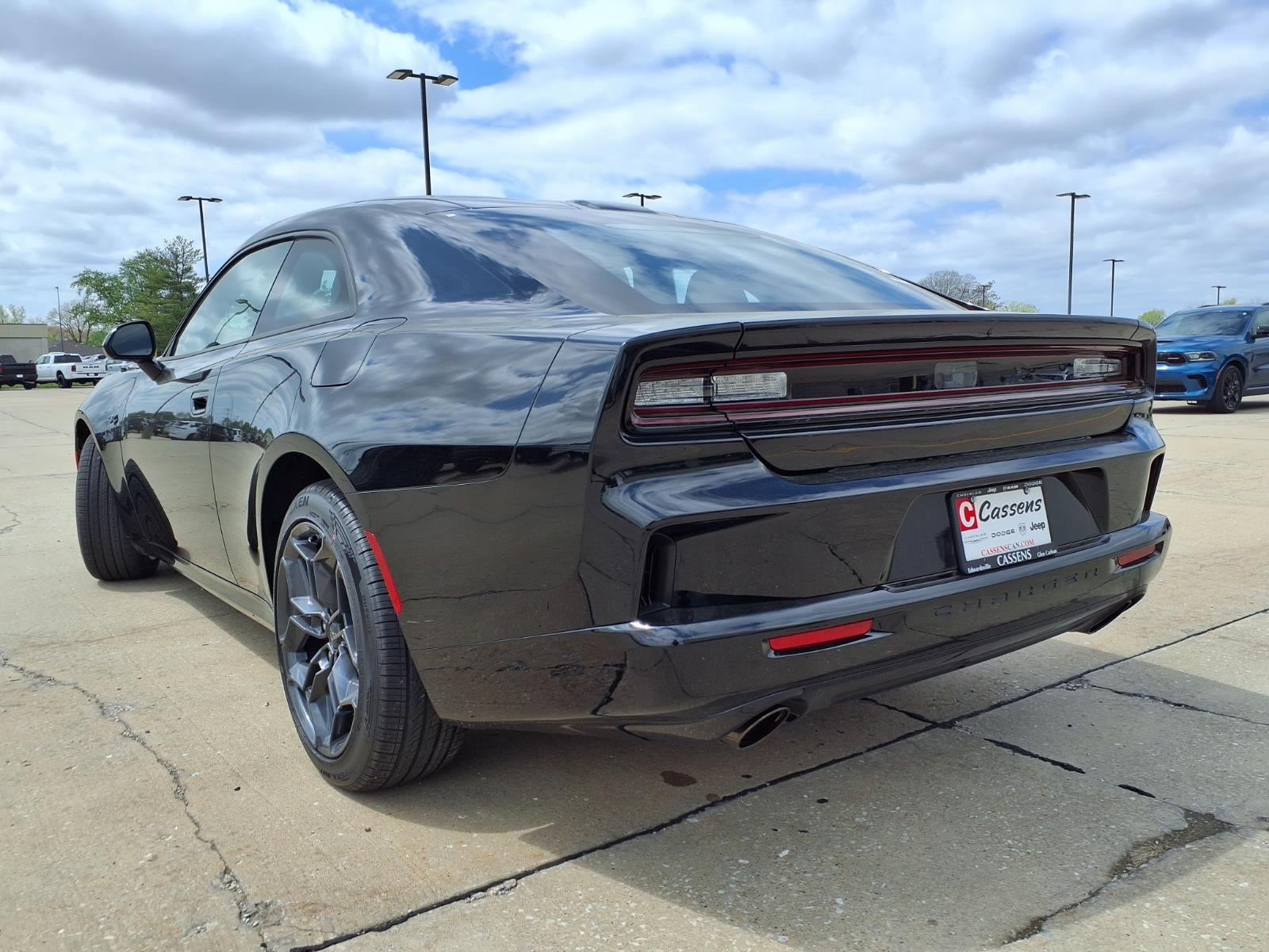 2026 Dodge Charger R/T