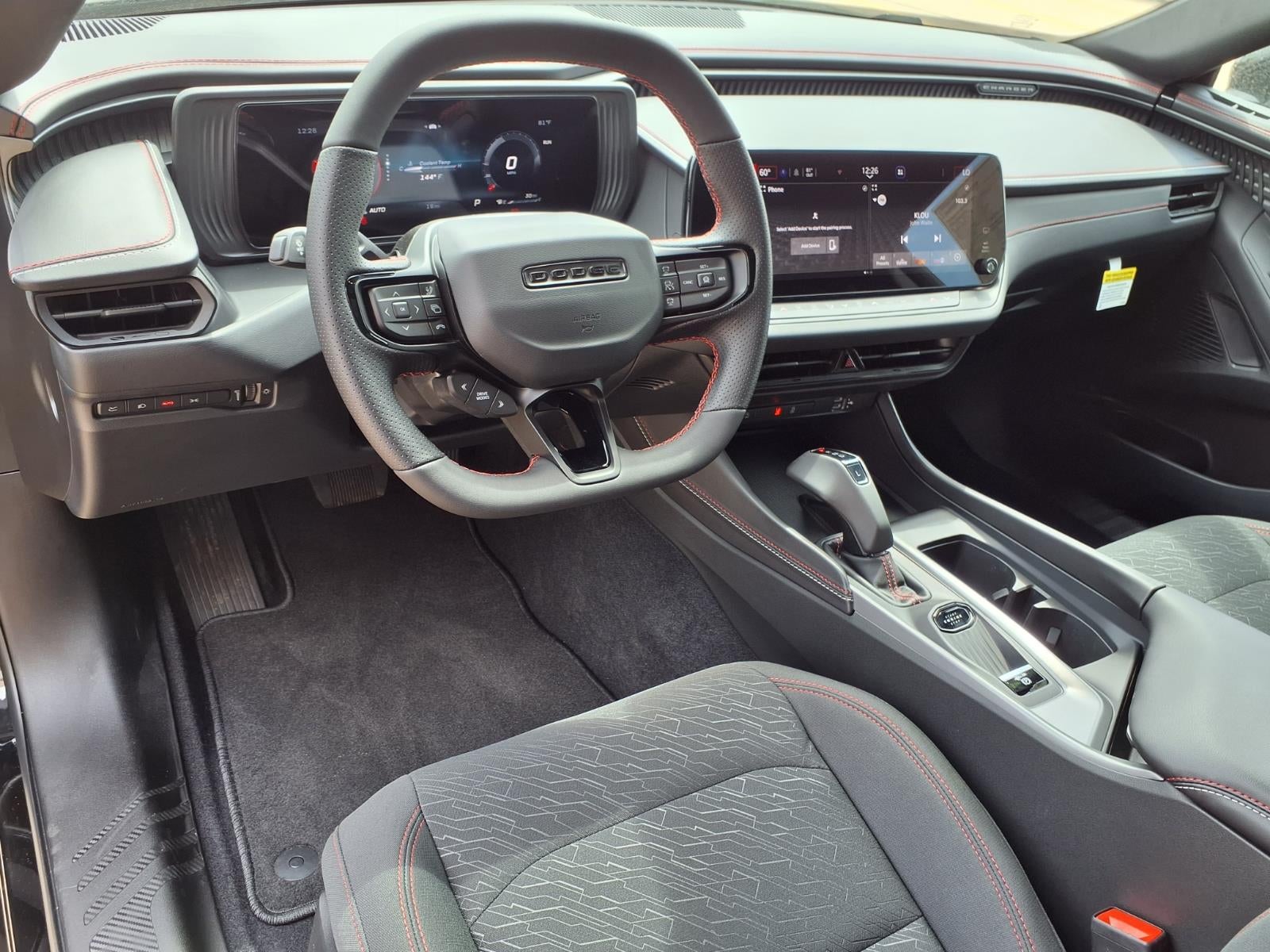 2026 Dodge Charger R/T