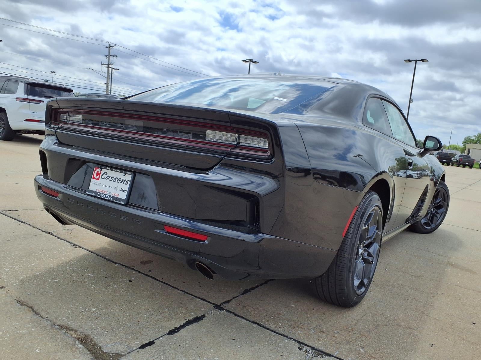 2026 Dodge Charger R/T