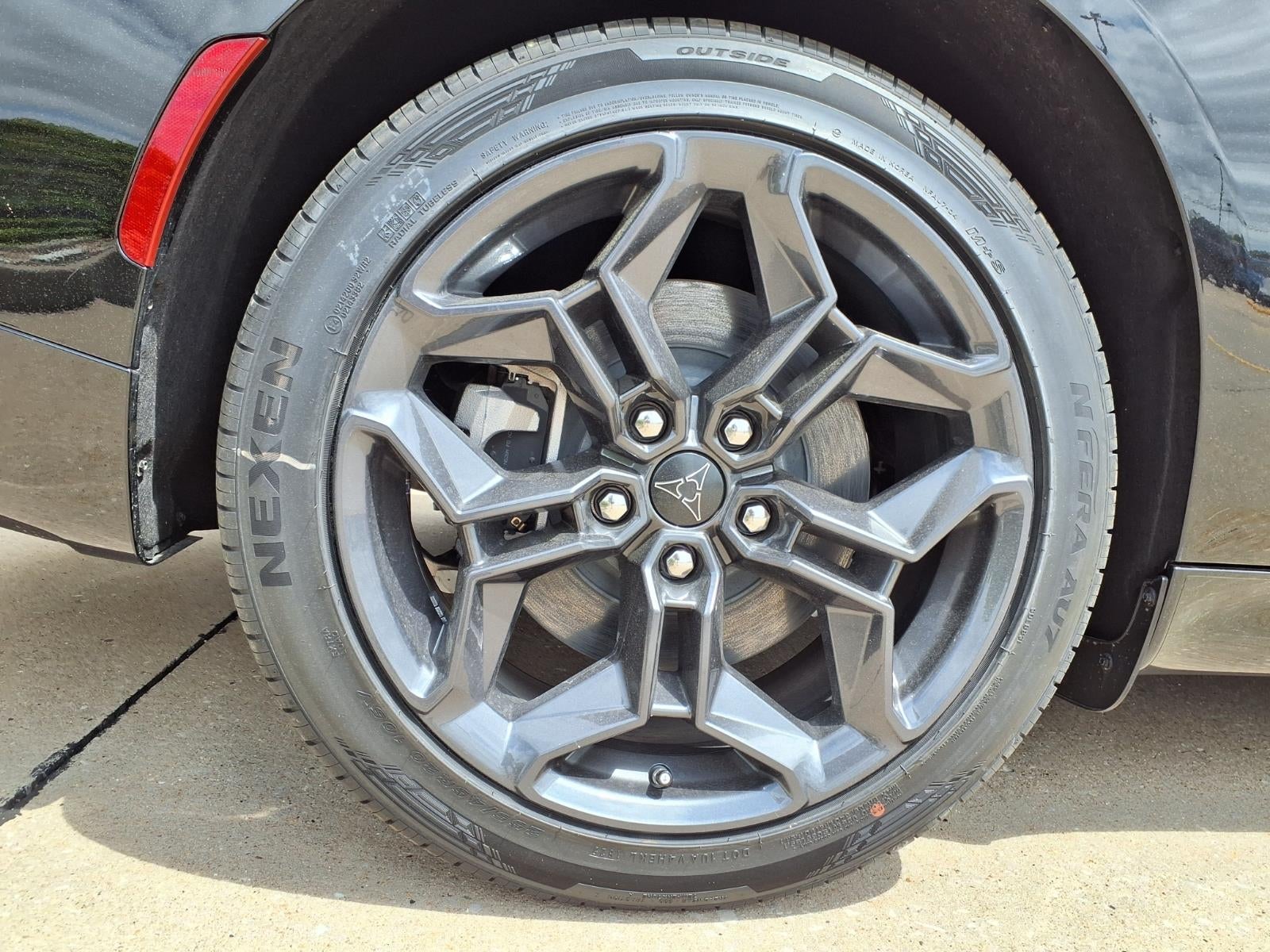 2026 Dodge Charger R/T