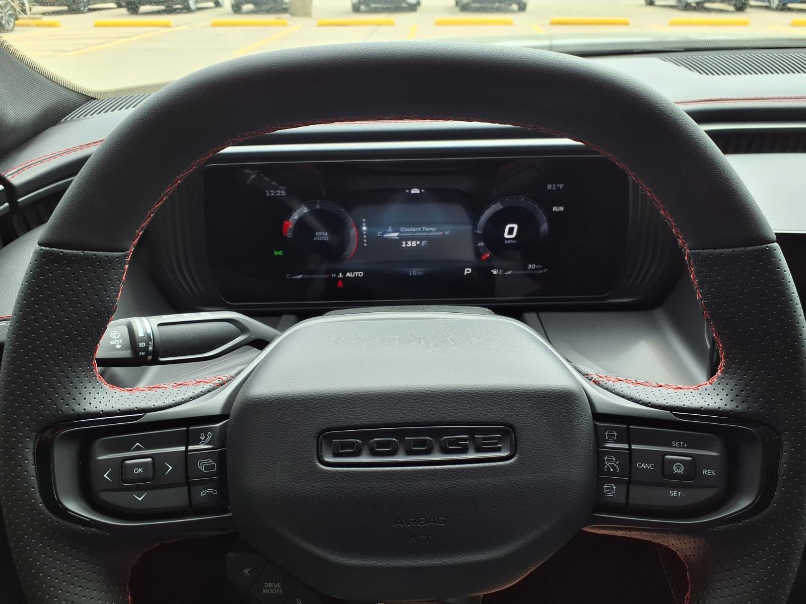 2026 Dodge Charger R/T