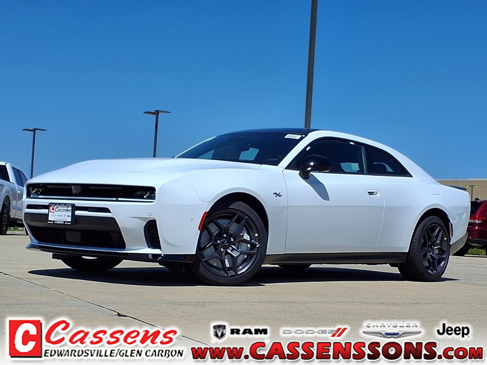 2026 Dodge Charger