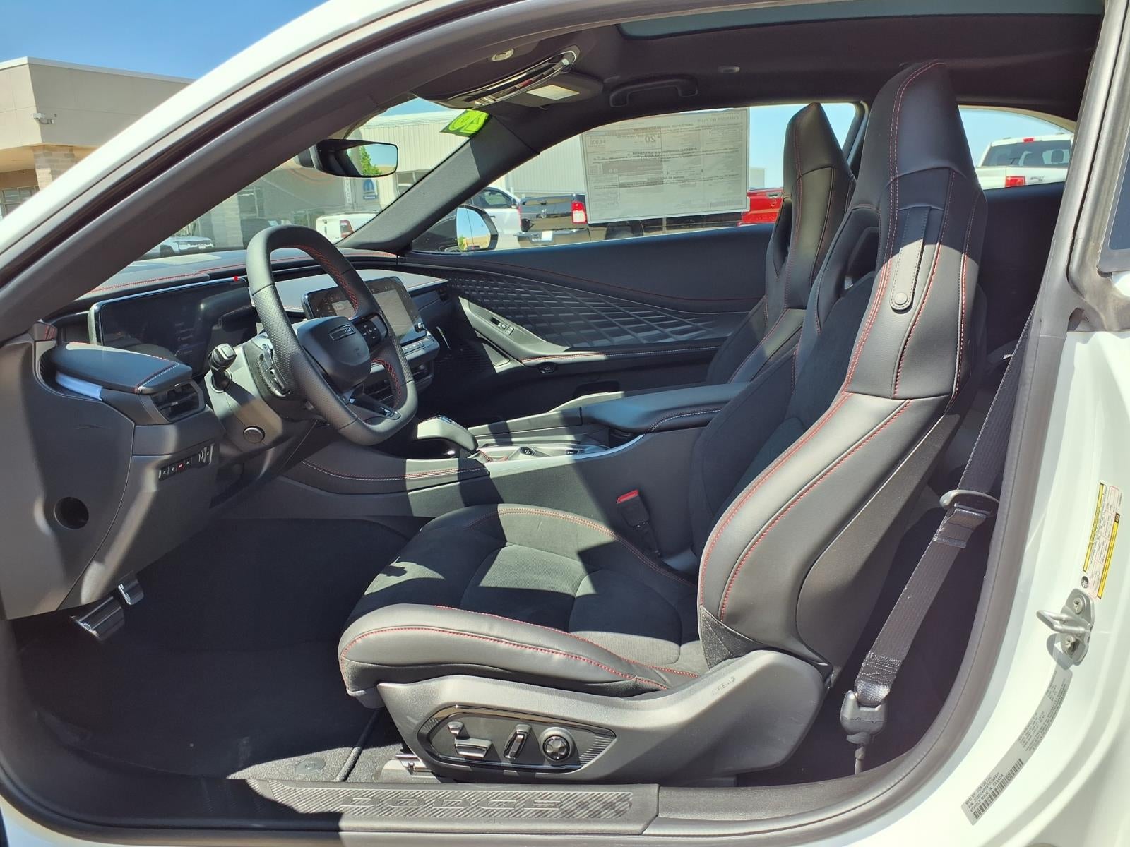2026 Dodge Charger R/T