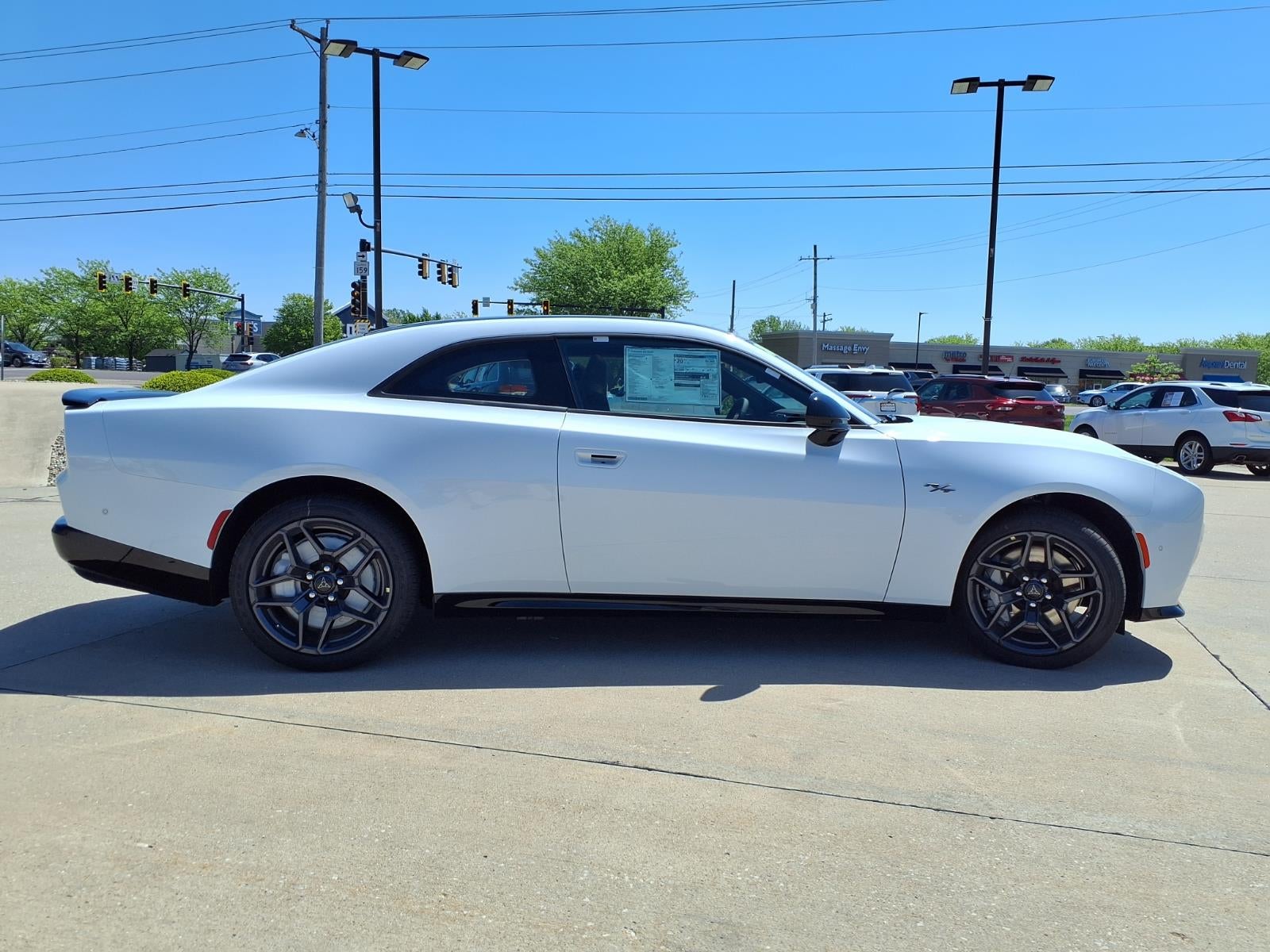 2026 Dodge Charger R/T
