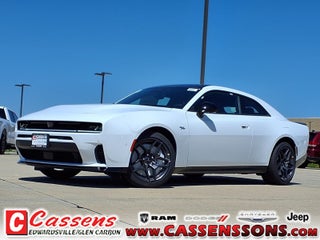 2026 Dodge Charger R/T
