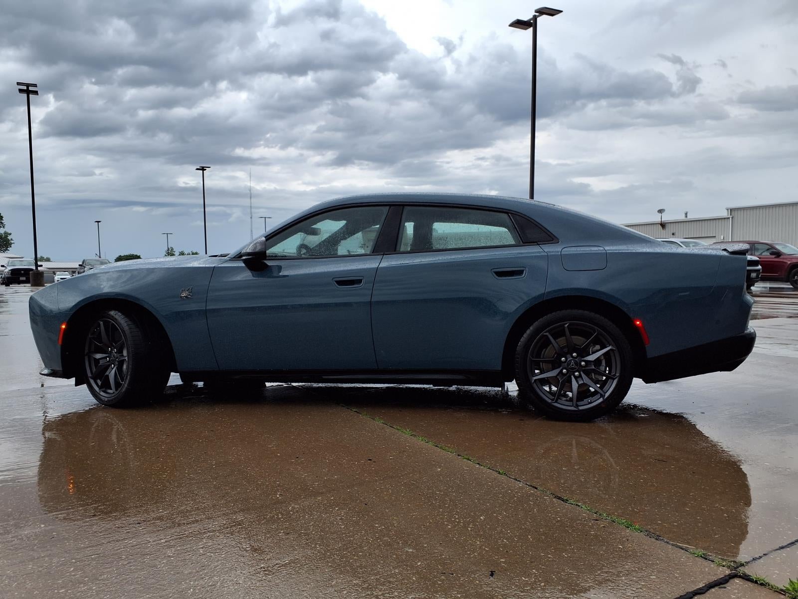 2026 Dodge Charger R/T Scat Pack