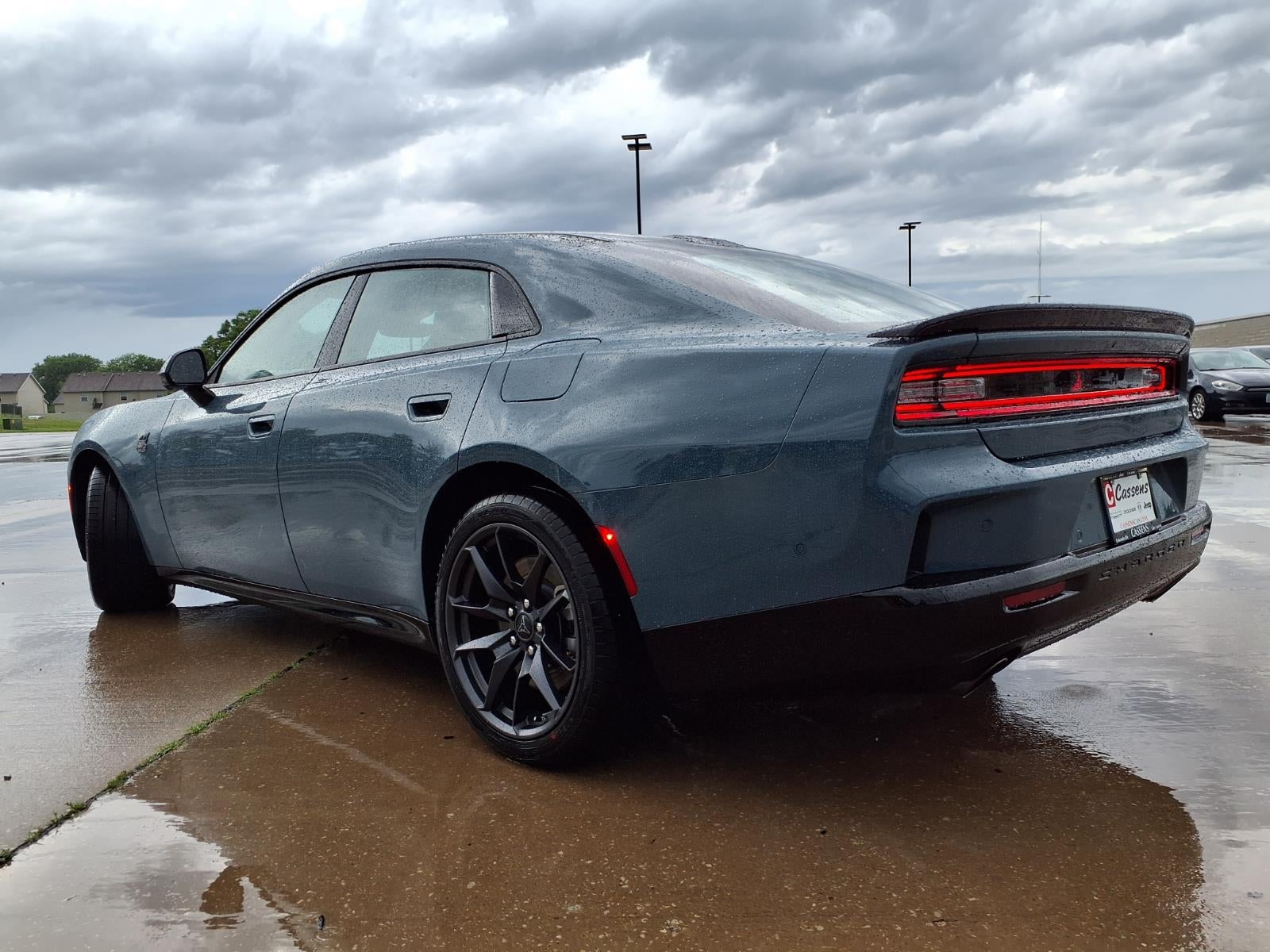2026 Dodge Charger R/T Scat Pack
