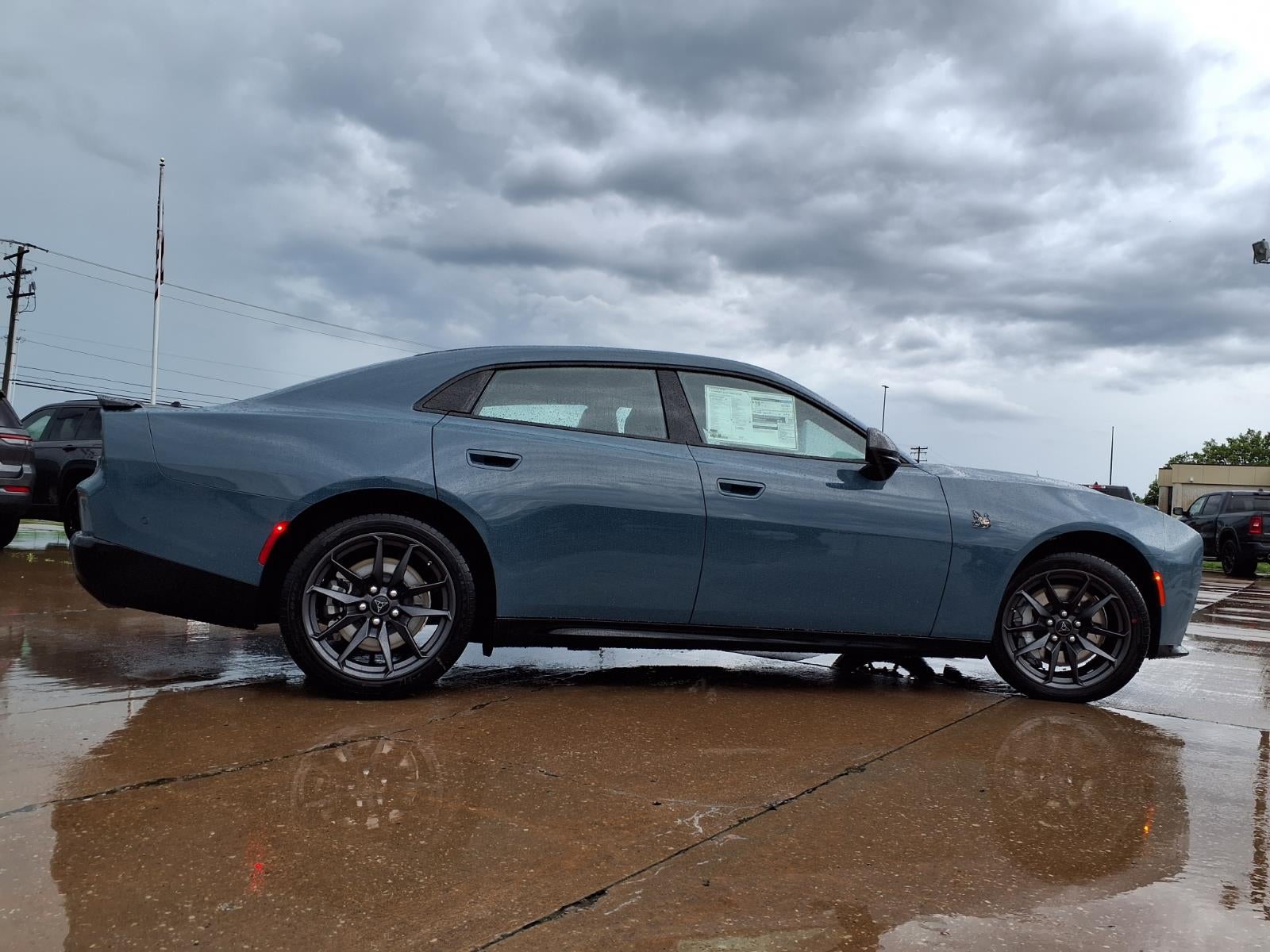 2026 Dodge Charger R/T Scat Pack