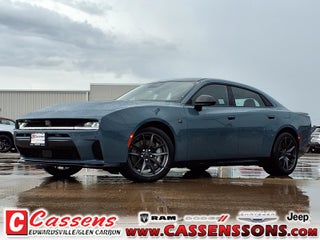 2026 Dodge Charger R/T Scat Pack