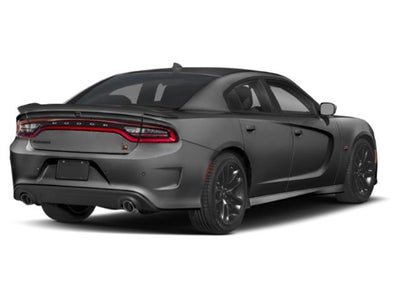 2021 Dodge Charger Scat Pack