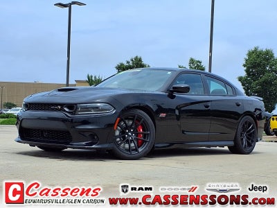 2023 Dodge Charger Scat Pack