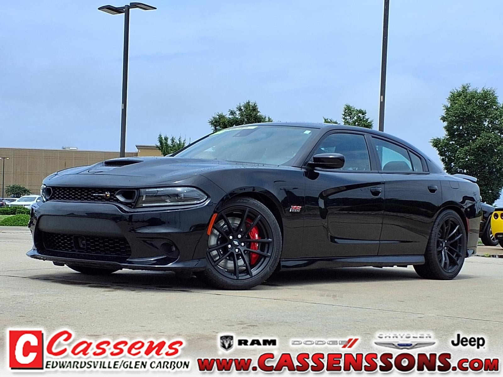 2023 Dodge Charger Scat Pack