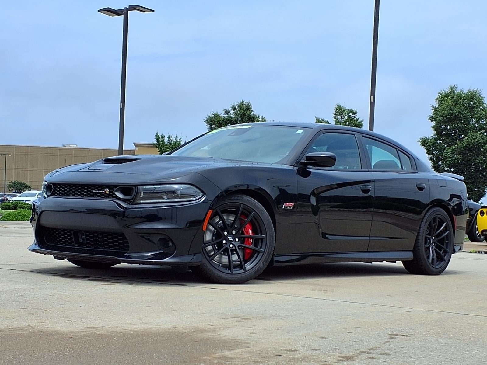 2023 Dodge Charger Scat Pack