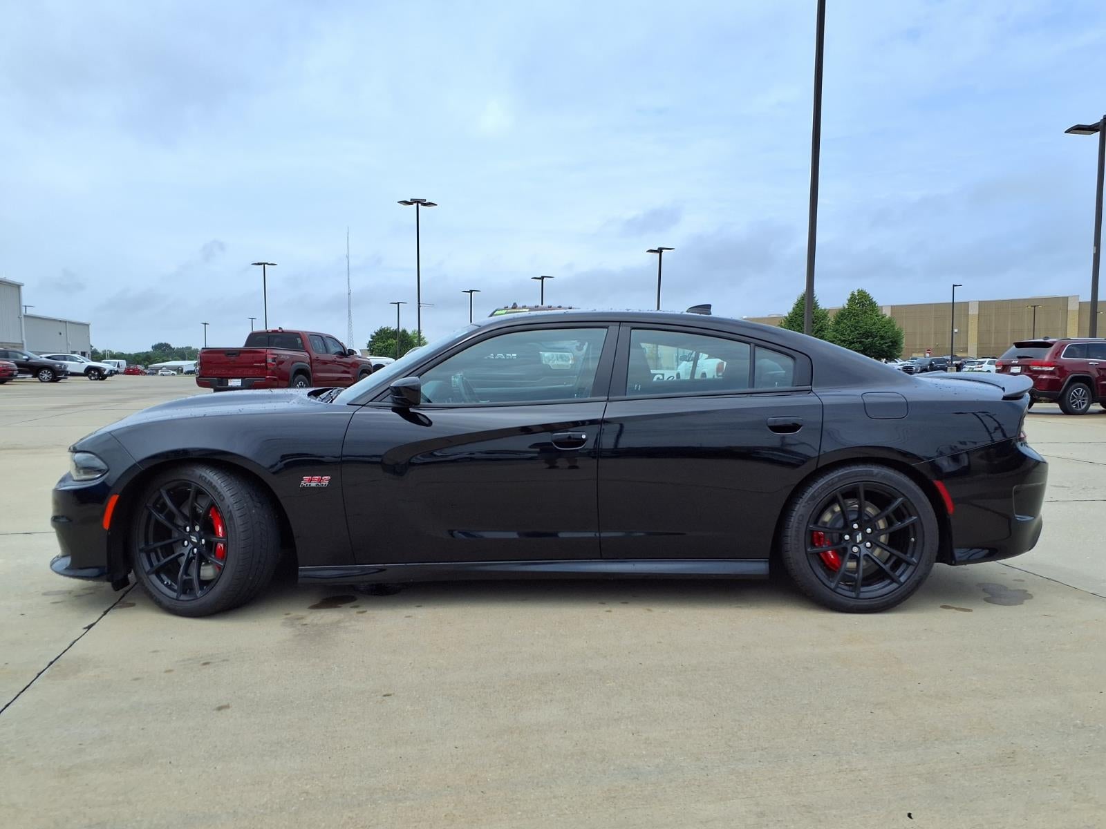 2023 Dodge Charger Scat Pack