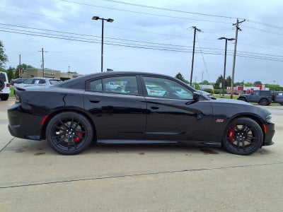 2023 Dodge Charger Scat Pack