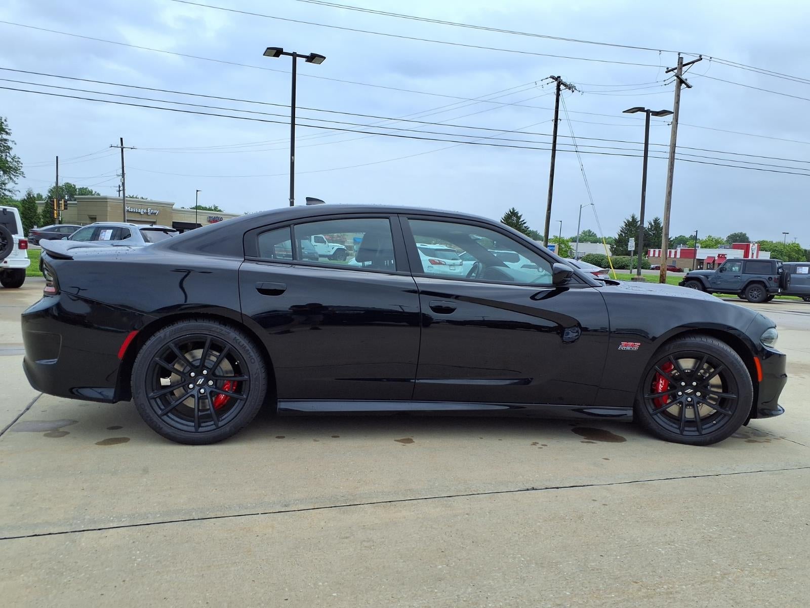 2023 Dodge Charger Scat Pack