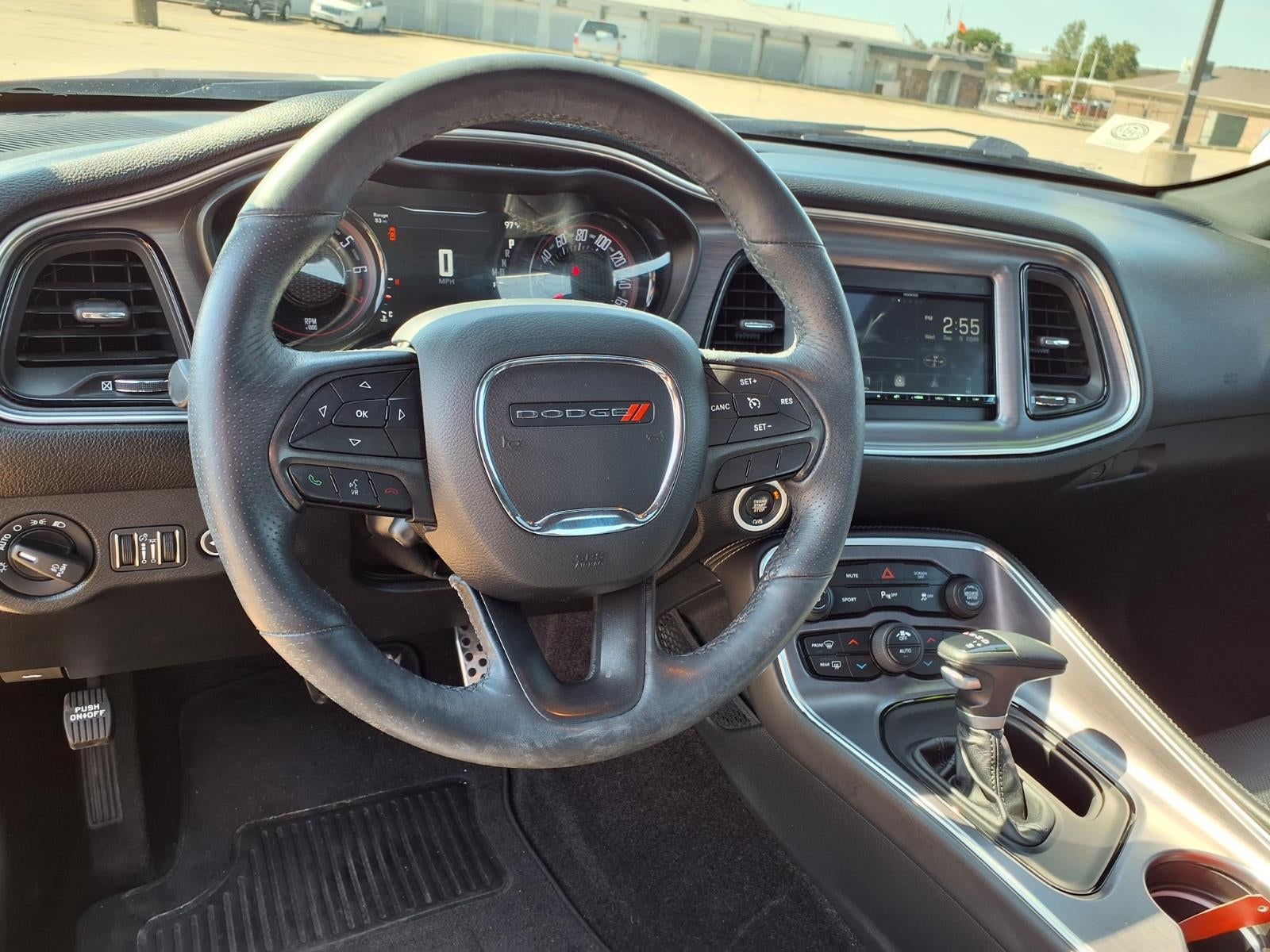 Used 2017 Dodge Challenger SXT Plus with VIN 2C3CDZAG2HH532119 for sale in Glen Carbon, IL