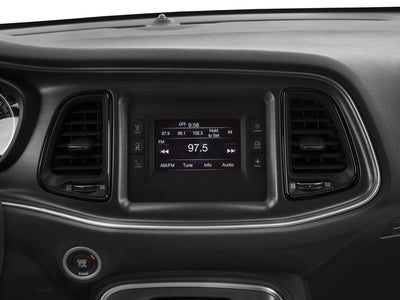 2017 Dodge Challenger SXT Plus