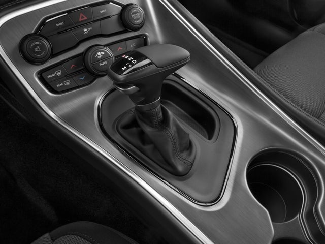 2017 Dodge Challenger SXT Plus
