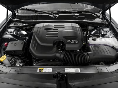 2017 Dodge Challenger SXT Plus