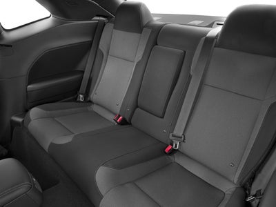 2017 Dodge Challenger SXT Plus