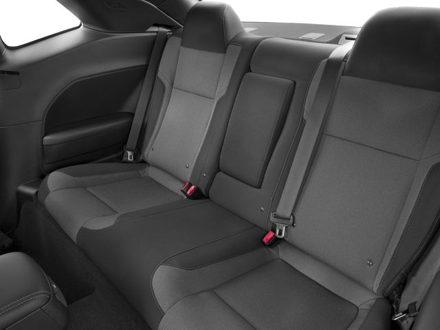 2017 Dodge Challenger SXT Plus
