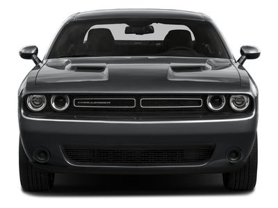2017 Dodge Challenger SXT Plus