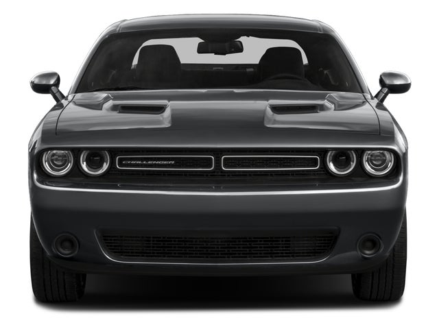 2017 Dodge Challenger SXT Plus