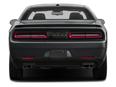 2017 Dodge Challenger SXT Plus
