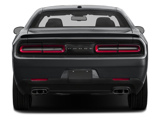 2017 Dodge Challenger SXT Plus