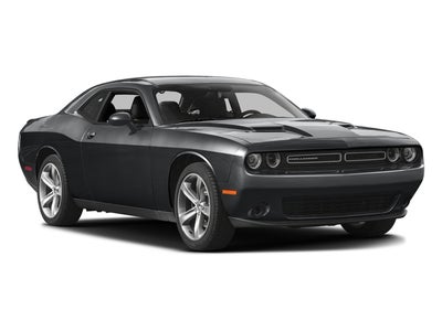 2017 Dodge Challenger SXT Plus